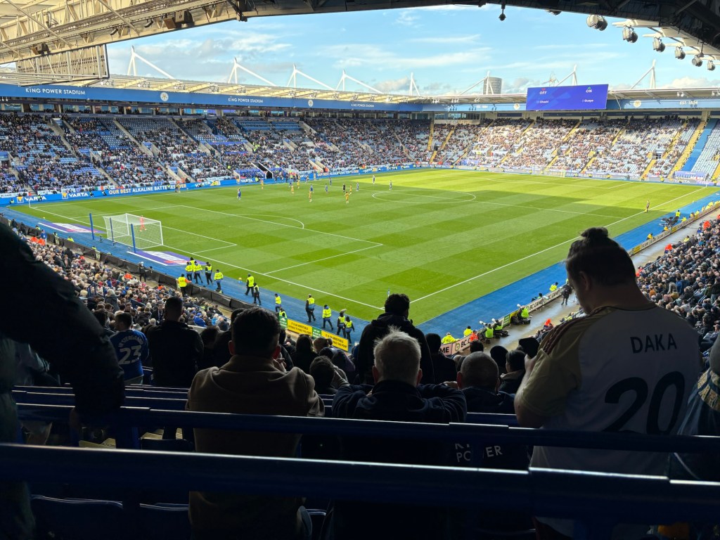 “He’s behind you!”: Leicester City roll into pantomime season in desperate need of a new&nbsp;cast