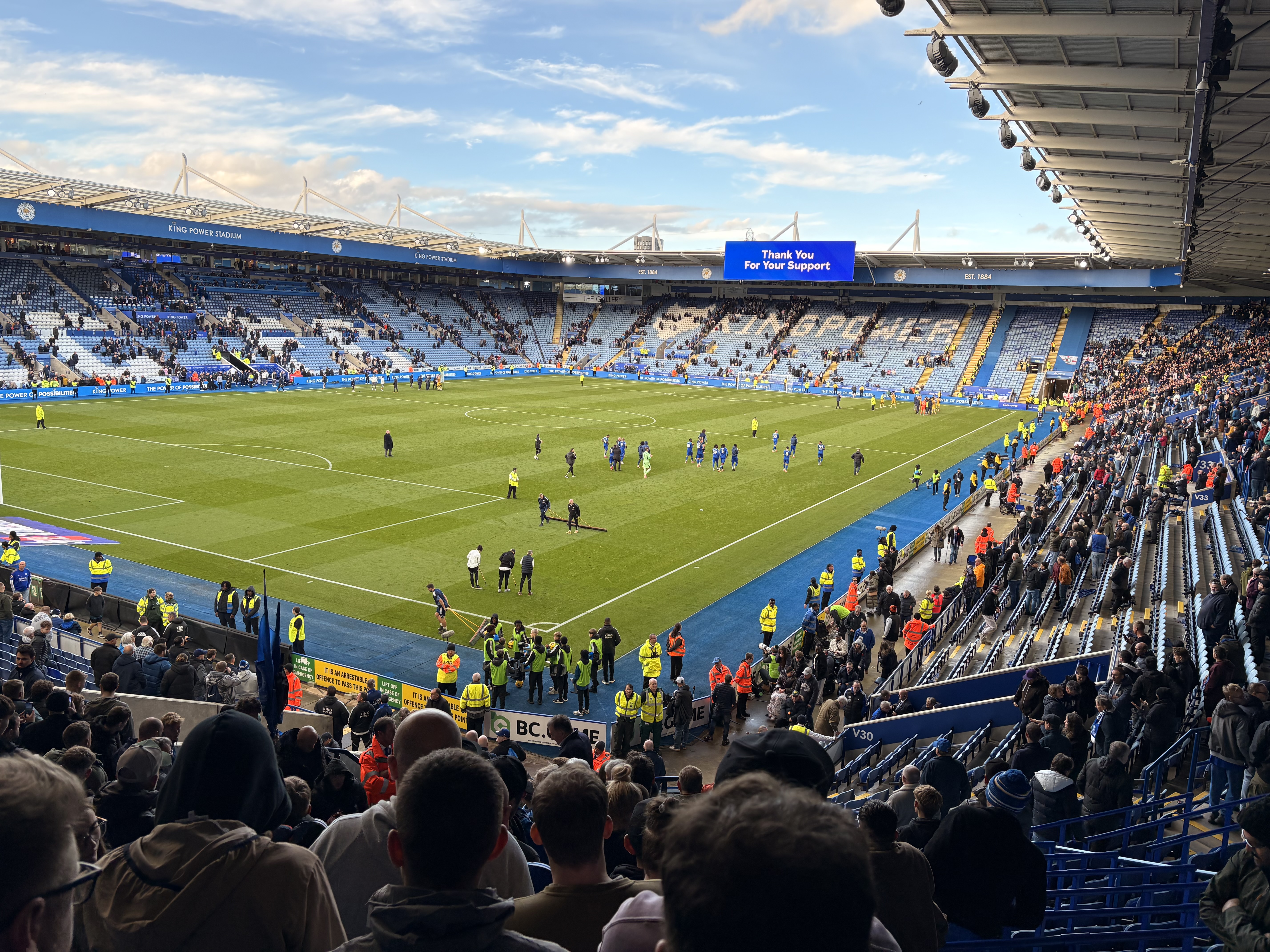 Leicester City 0 Blackburn Rovers 2: Oh, it’s bad. It’s really, really bad.