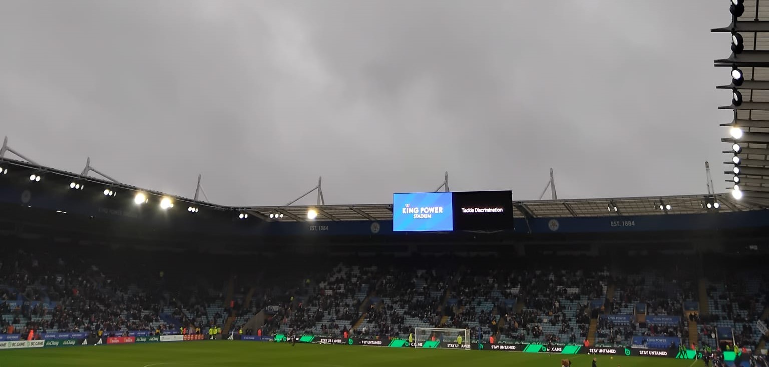 Leicester City 2 Sheffield United 3: What’s worse than going three down once this week?