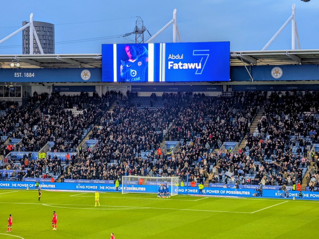 Leicester City 3 Ipswich Town 1: Foxes put in best display yet to brush Ipswich&nbsp;aside