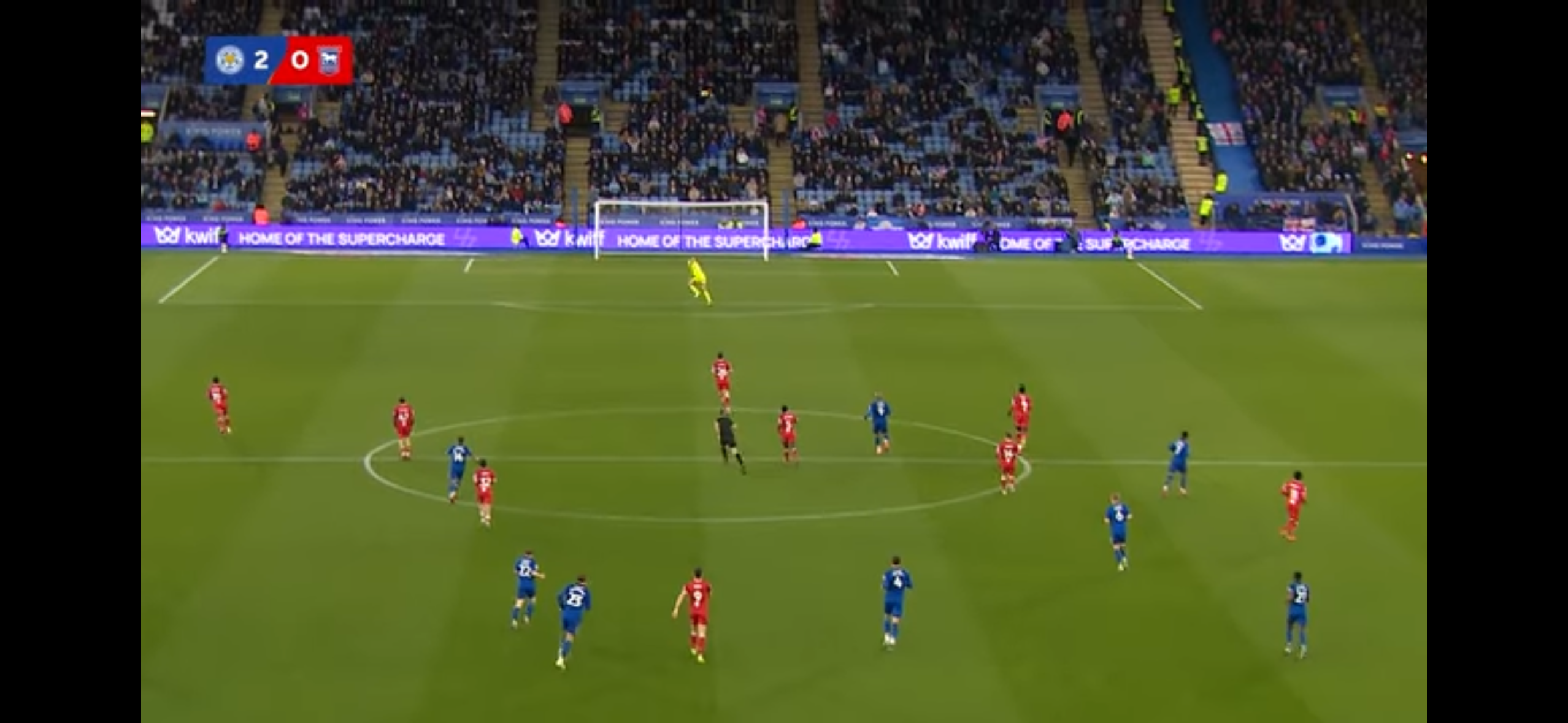 Just when I thought I was out, Abdul Fatawu’s 70-yard goal pulled me back in
