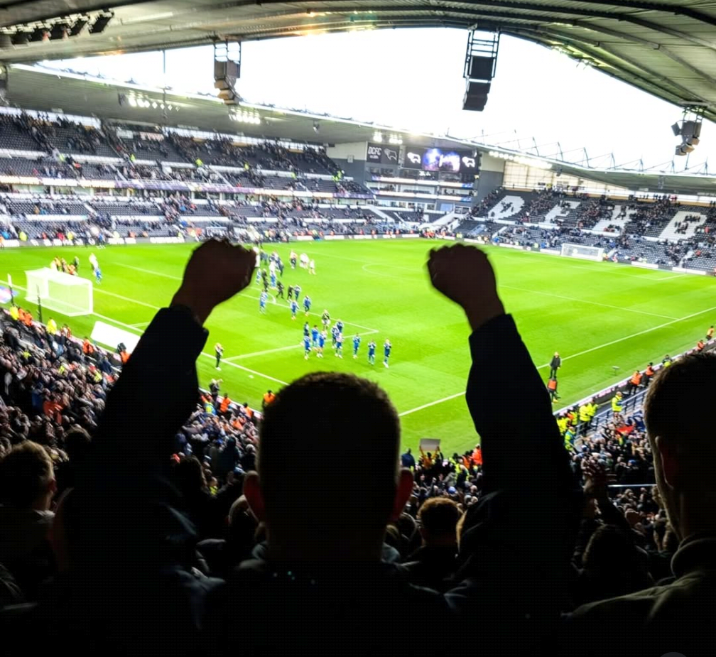 Derby County 1 Leicester City 3: Fighting talk backed up with a fighting  performance