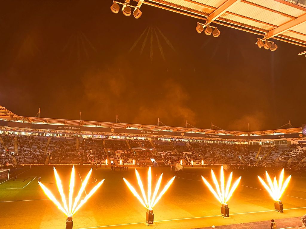 Leicester City 2 West Bromwich Albion 1: A glimpse into the&nbsp;future