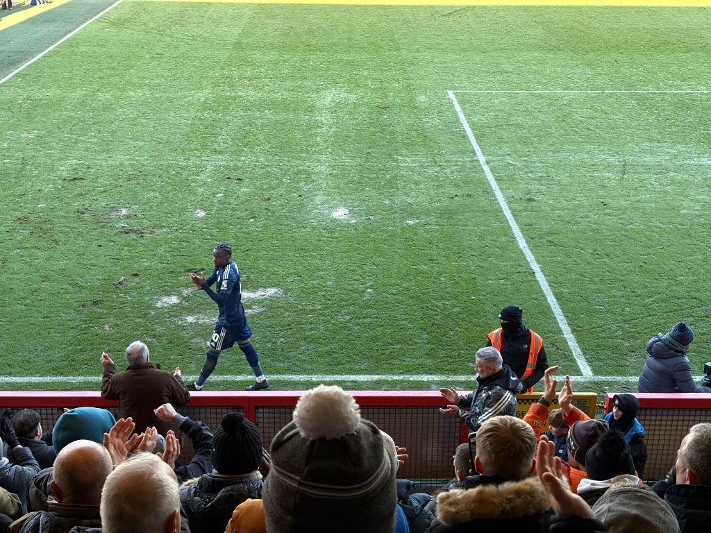 Through the good times and the bad, we always back the lads – maybe it’s time we&nbsp;did?