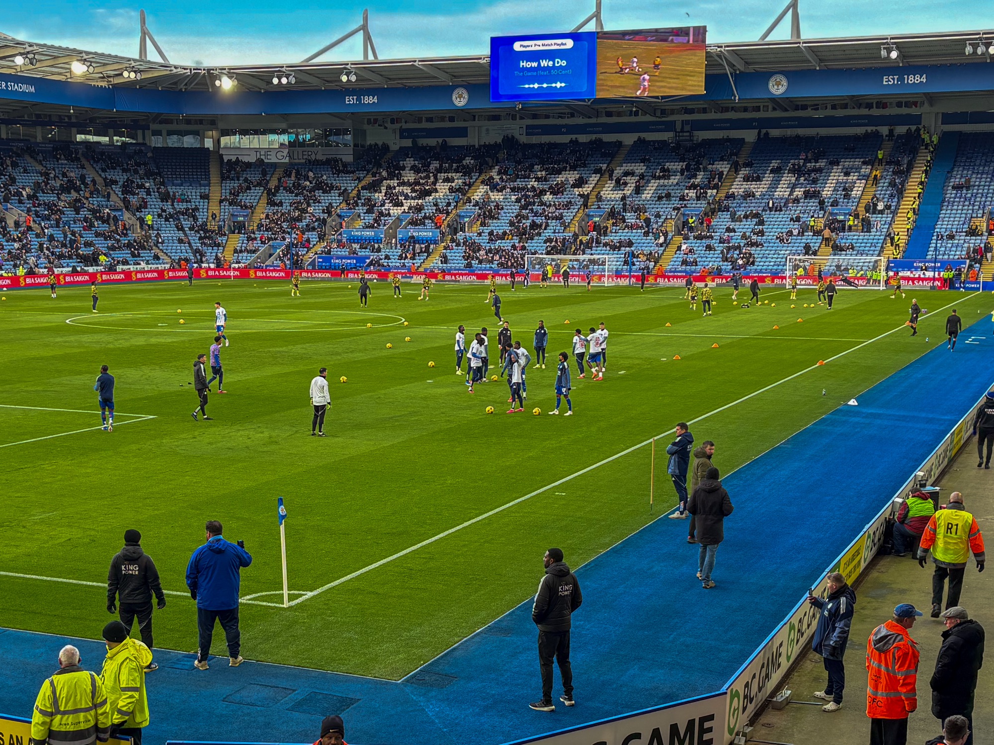 Leicester City 1 Oxford United 2: Sack everyone