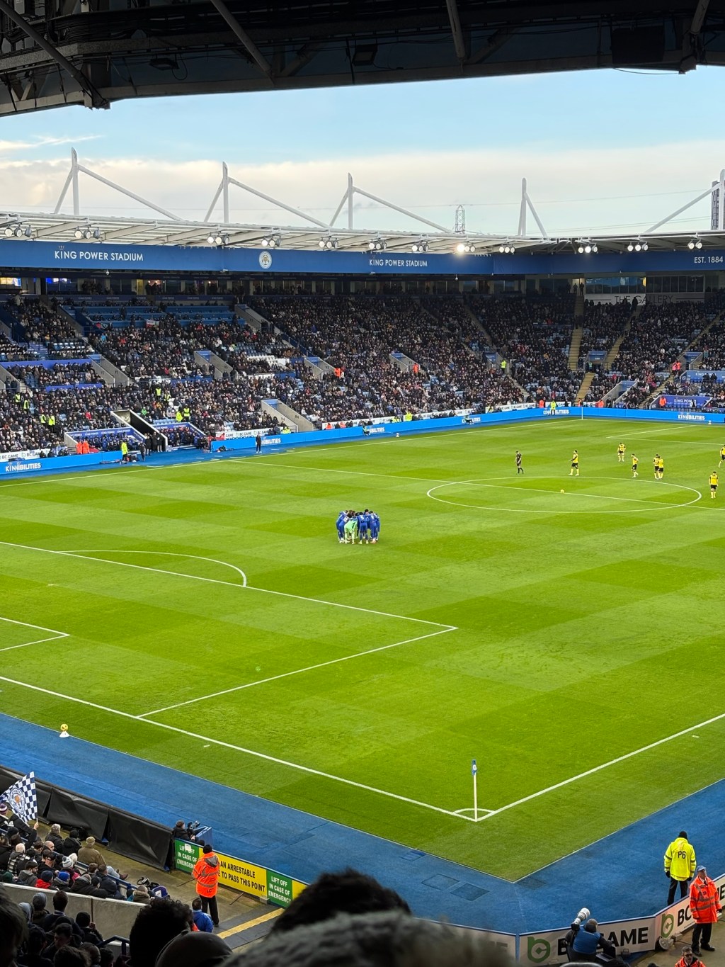 Here we go again: Picking a new manager for Leicester&nbsp;City