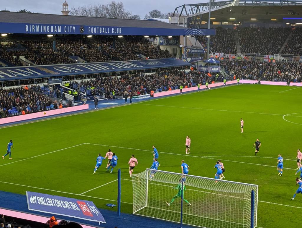 Birmingham City 2 Leicester City 1: Intrigue and&nbsp;idiocy