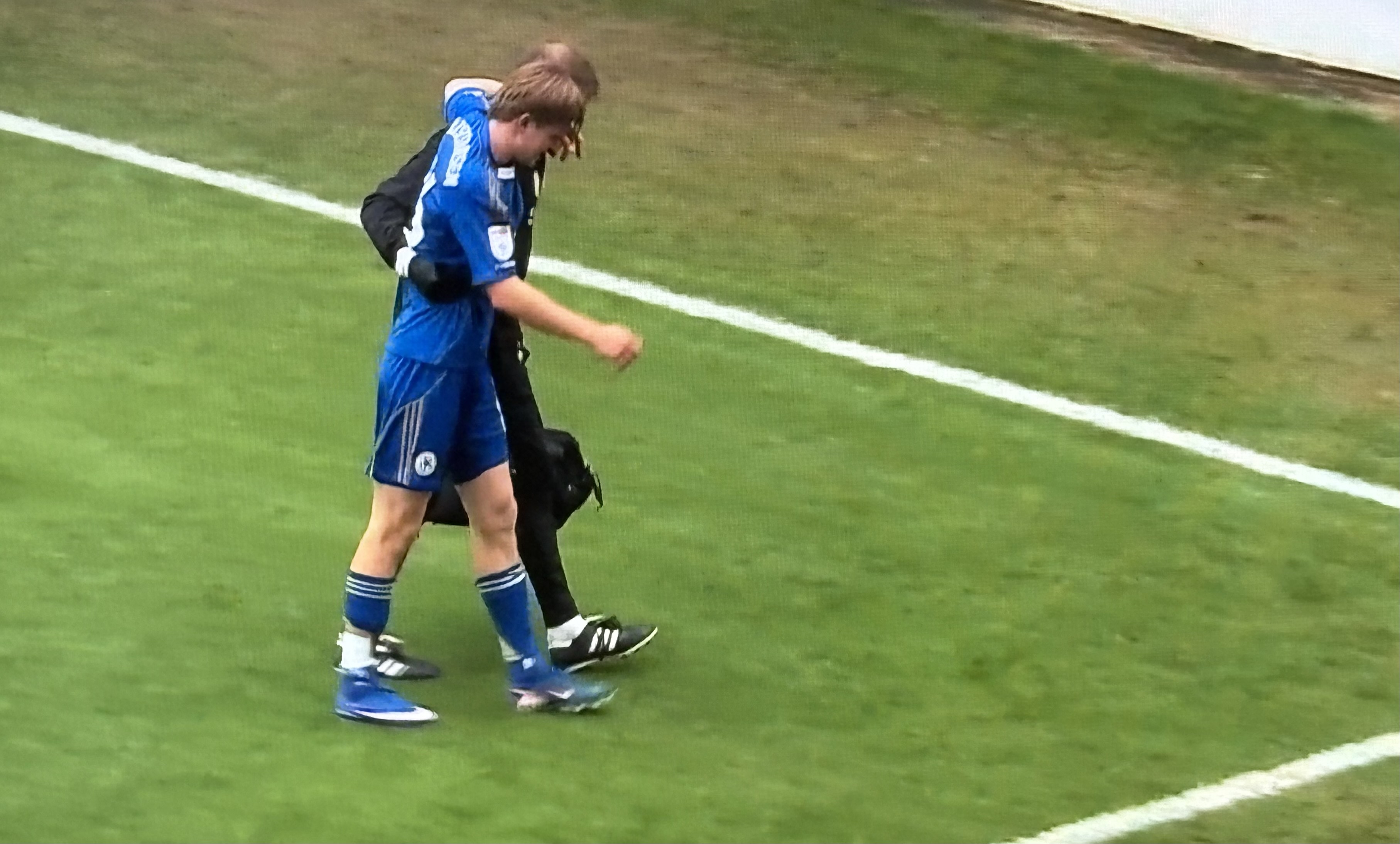 Stoke City 2 Leicester City 2: Luke Thomas misses out on a medal at the Wilmot Olympics