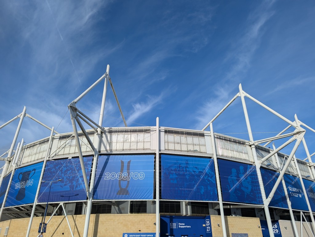 Leicester City 0 Charlton Athletic 2: Sliding down the&nbsp;table