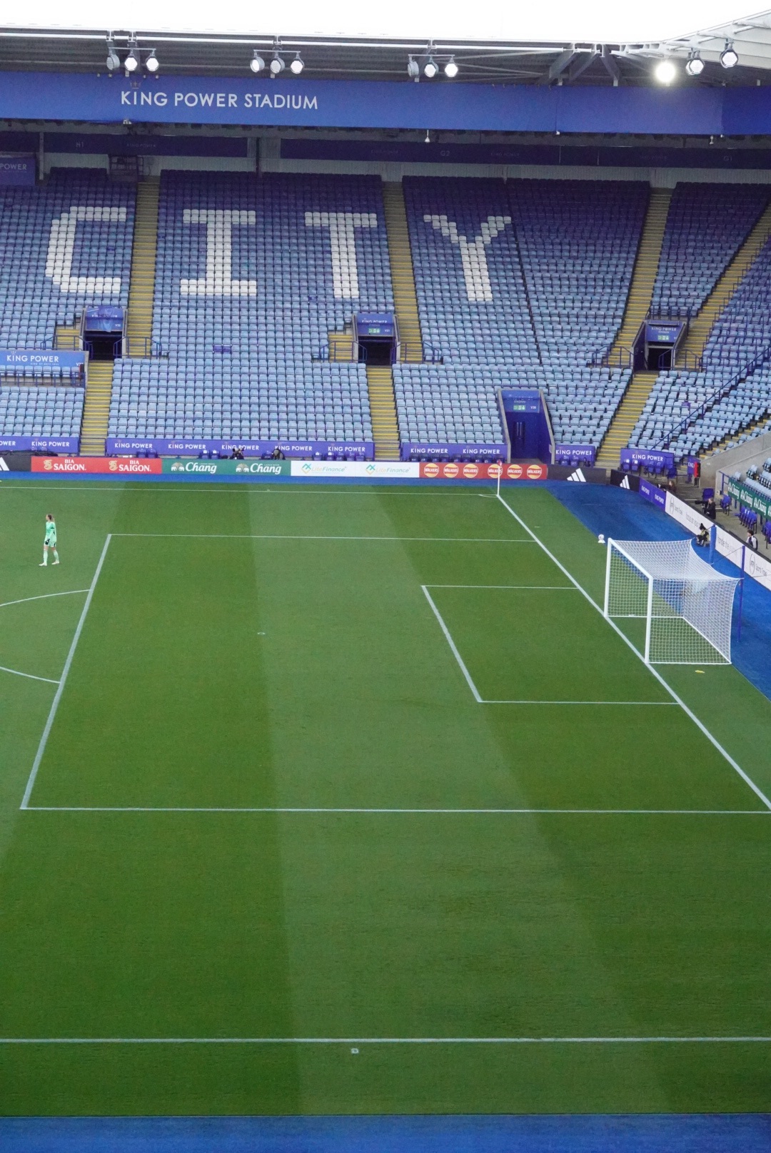 London City Lionesses 5 Leicester City Women 1: Five-one, stick a fork in us – we’re done