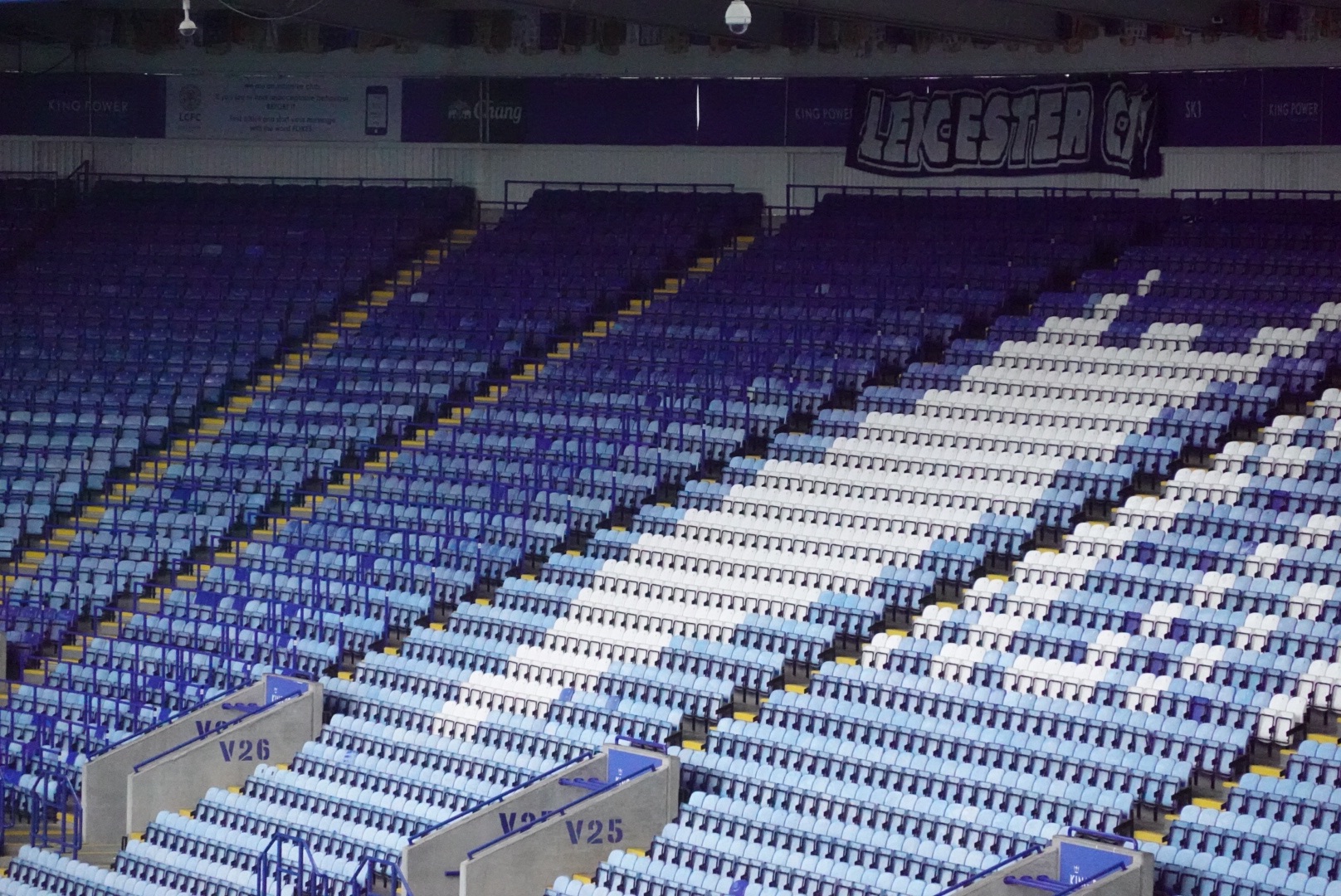Leicester City Women 1 Aston Villa Women 2: Godzilla and the graveyard