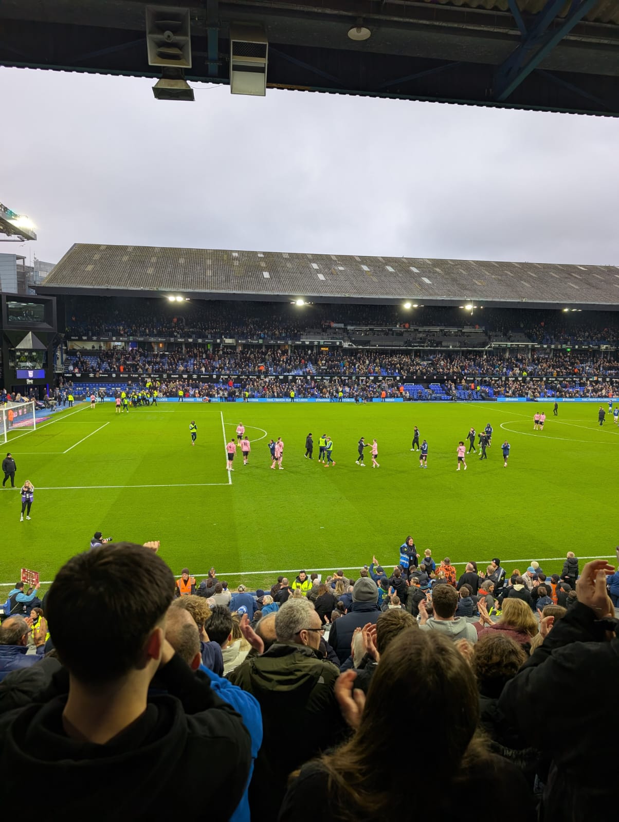 Ipswich Town 1 Leicester City 1: The postman steals a point