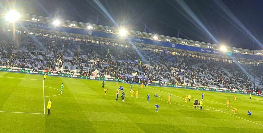 Playing the percentages: Who deserves the blame for Leicester City’s fall to League&nbsp;One?
