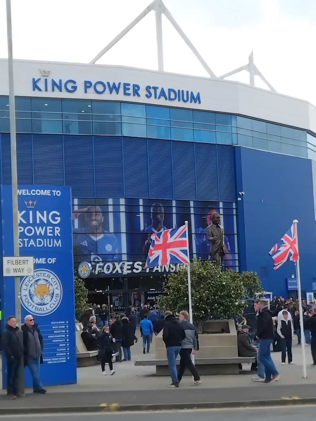 Leicester City 2 Preston North End 2: Pat’s all that but the rest fall&nbsp;flat