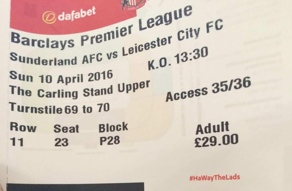 Vardy in Wonderland: Leicester City’s crucial Sunderland win ten years&nbsp;on