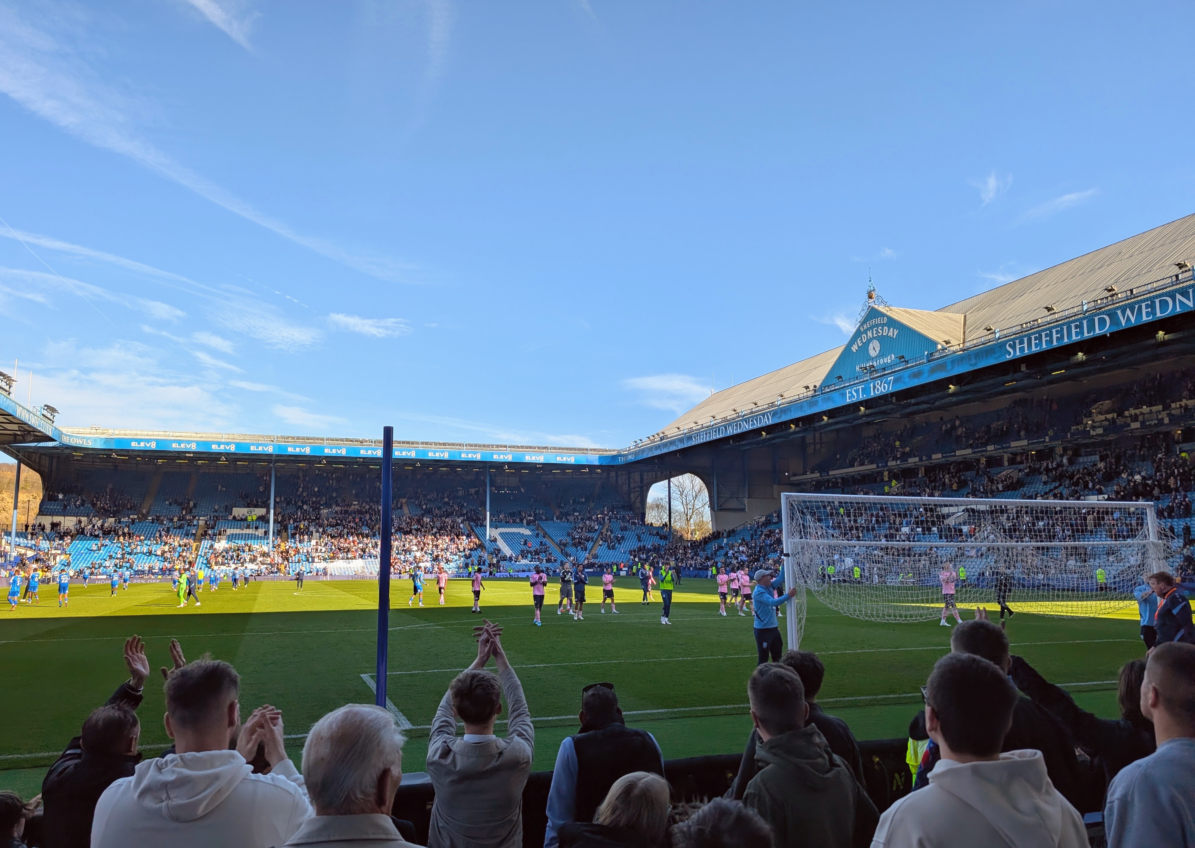 Sheffield Wednesday 1 Leicester City 1: 70 minutes wasted