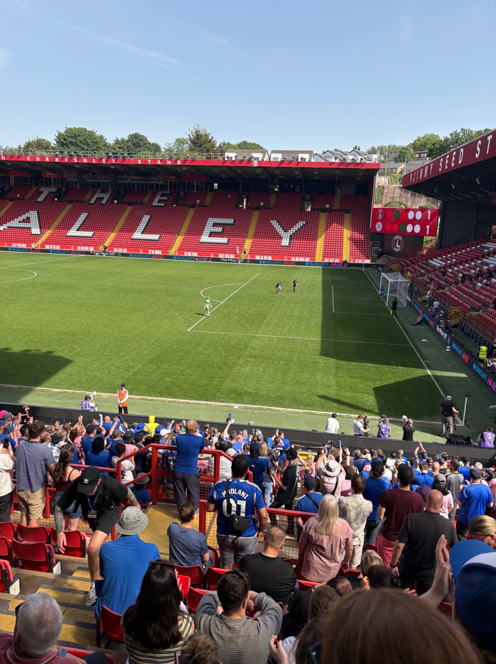 The Leicester City Women 2025/26 season review – Part 3: Looking to the&nbsp;future