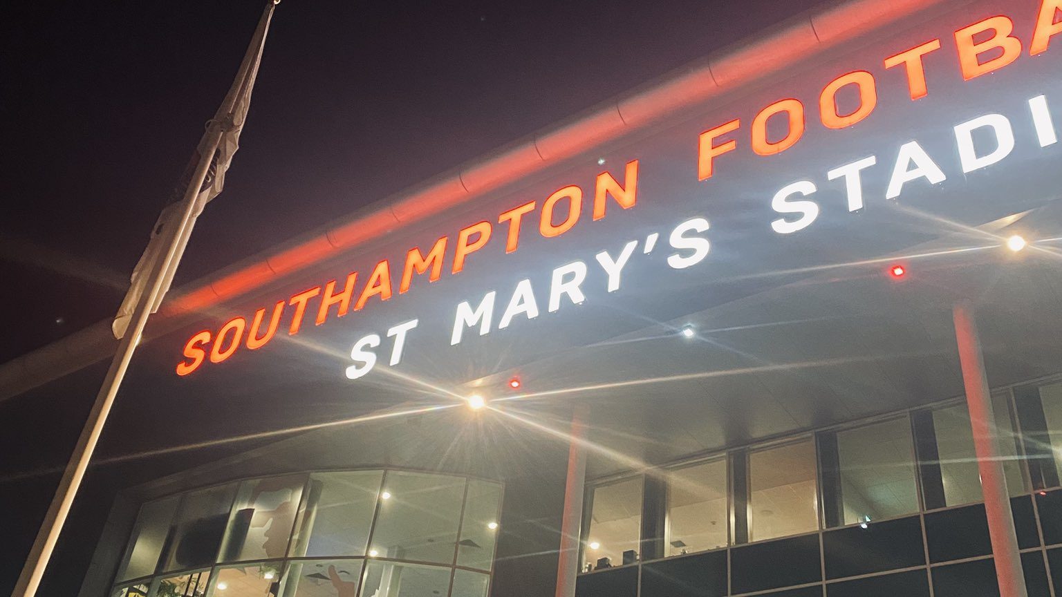 Southampton away