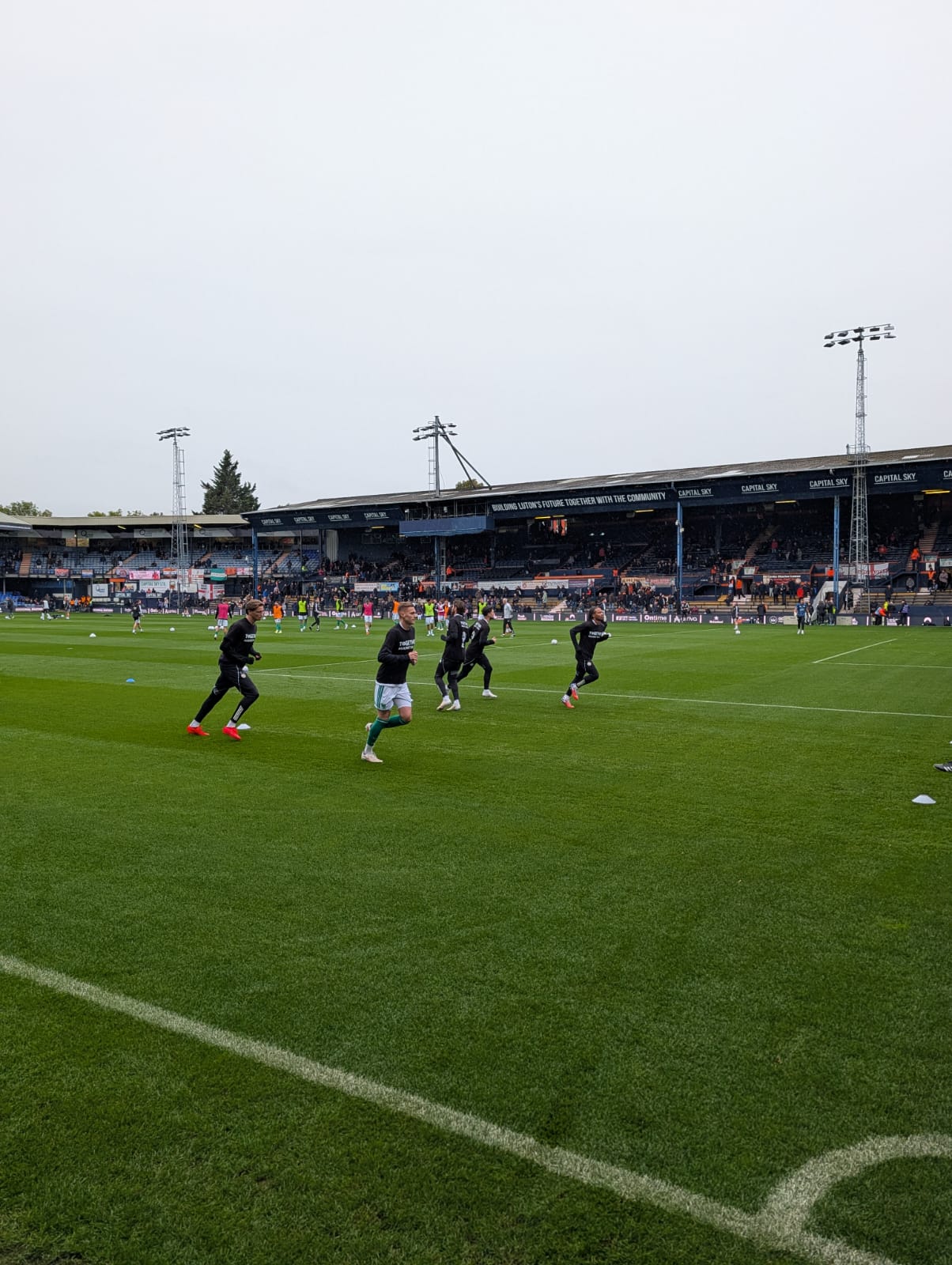 Luton Town 2 Leicester City 1: Okoli howler helps blow Foxes off course