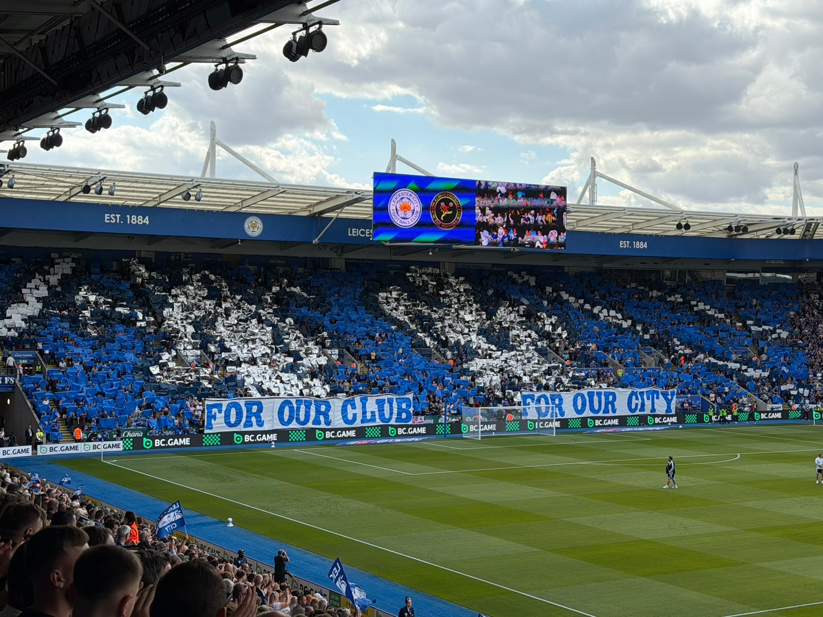 Leicester City 1 Burton Albion 2: The Worst Defeat in History. So far