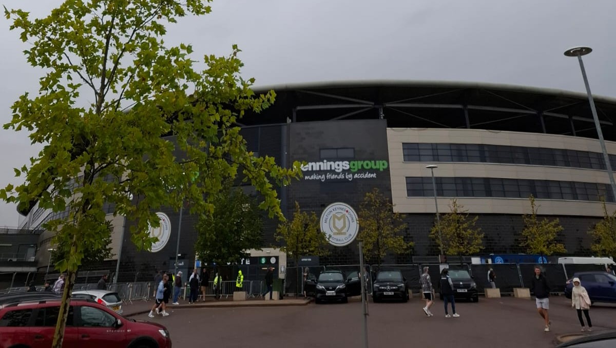 Milton Keynes 0 Leicester City 0: Passes, Prospects, and Possibilities