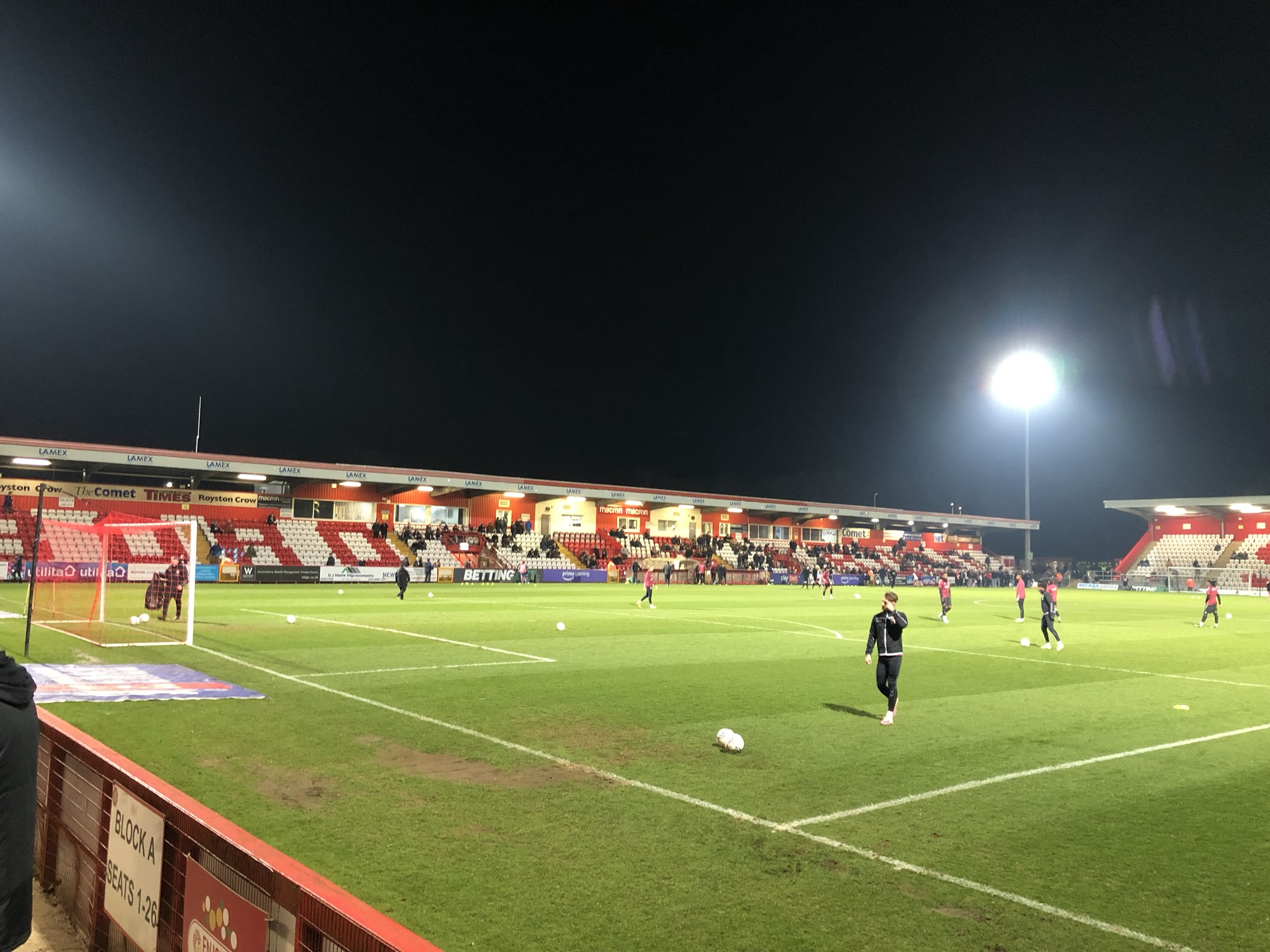 Stevenage 2 Leicester City 1: The inevitable revenge of Wanya Marcal